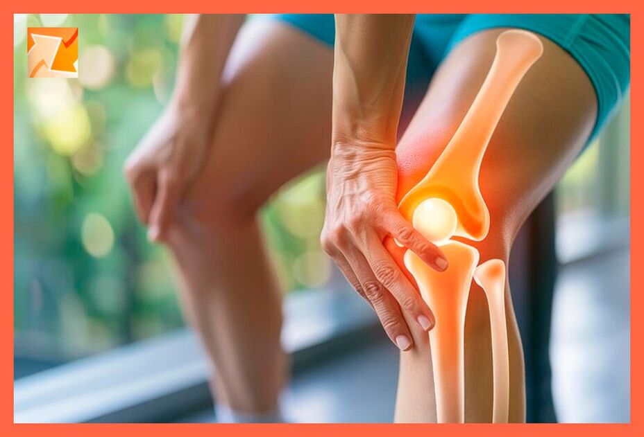 Discomfort and stiffness in joints and muscles.