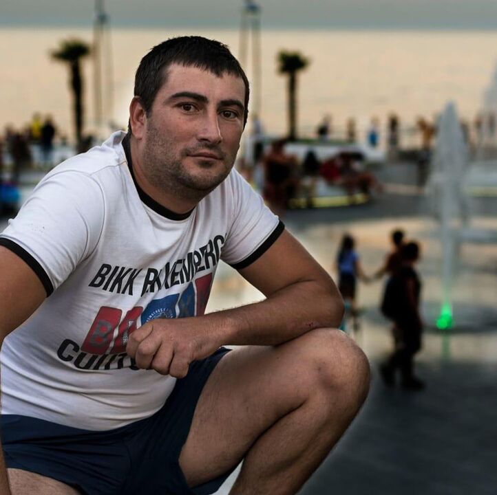 Real experience and review of the use of Hondroten gel by Michael from Berlin.